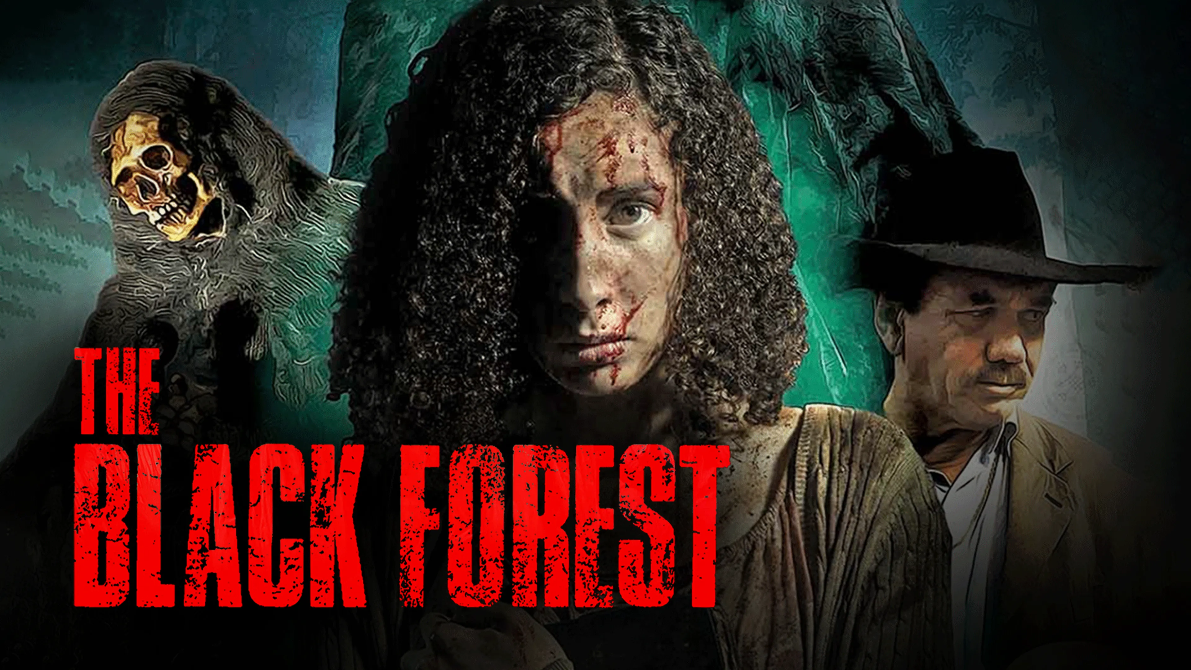 The Black Forest poster